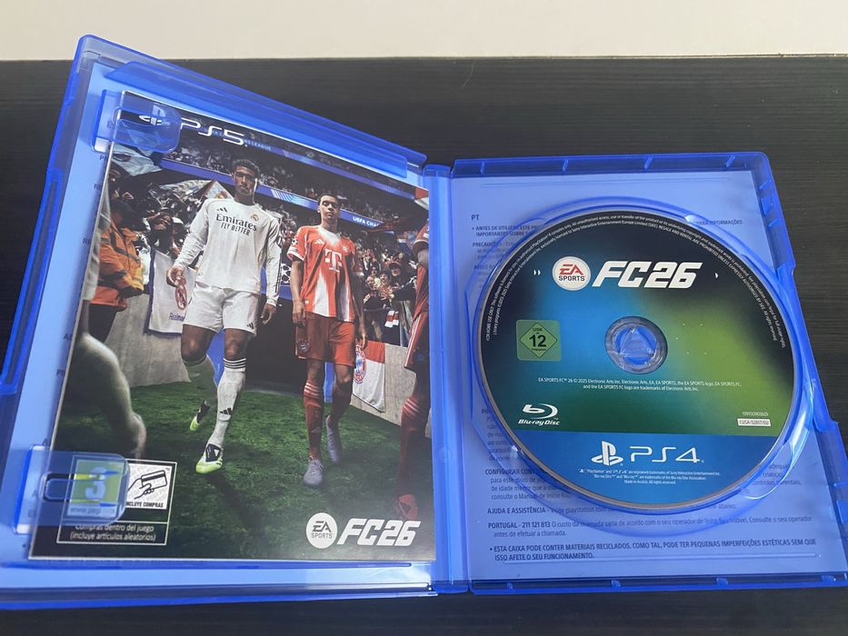 FC 26 Playstation 4