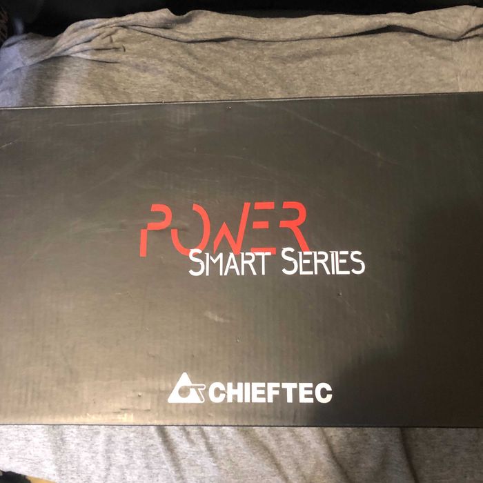 Блок питания Chieftec Power Smart GPS-1250C