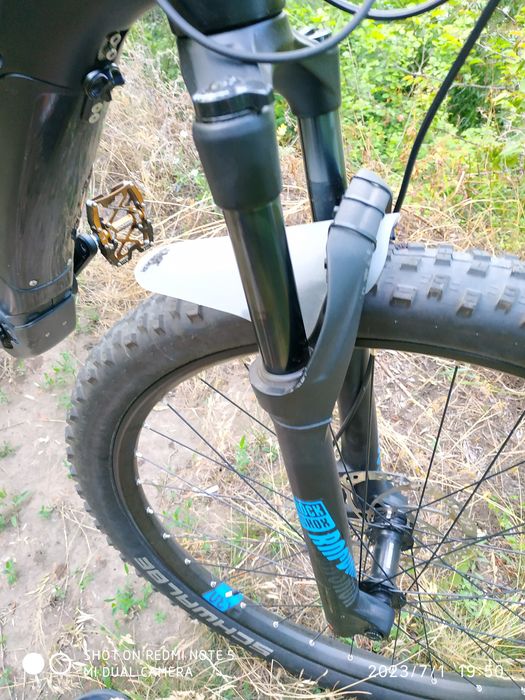 Велосипед CUBE электро