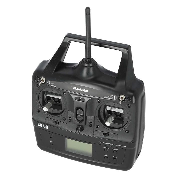 XJET XXL Li-Ion 26Ah GPS echosonda Lowrance Elite 4X