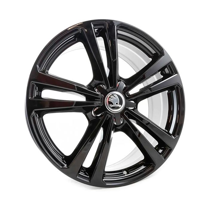 NOWE ORYGINALNE Felgi aluminiowe 17" Skoda Octavia Fabia Kamiq Scala