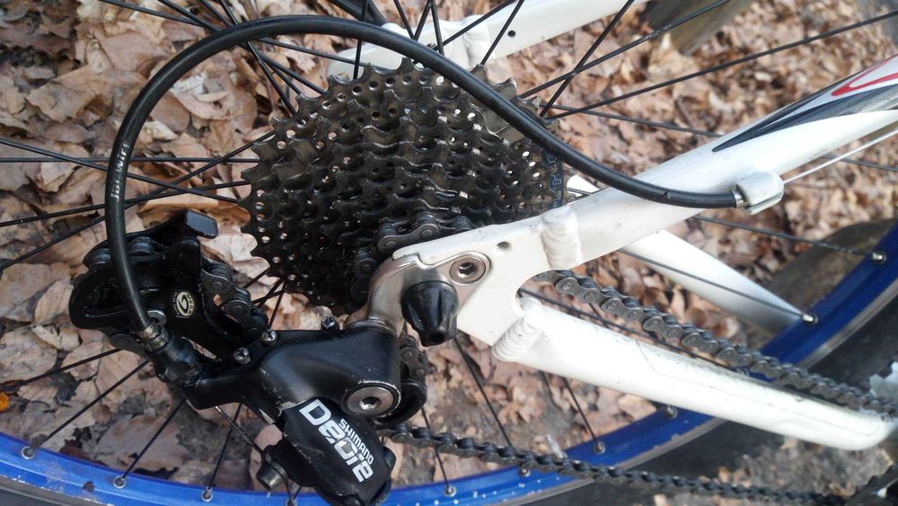 Rower Trek Alpha 4600 XC MTB góral