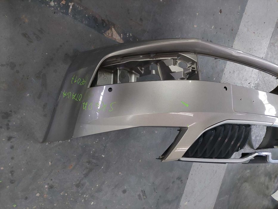 para choques frt skoda fabia