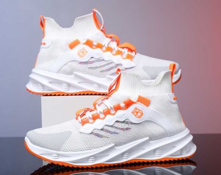 Nowość ! Nowe męskie buty sportowe D19- 44 !