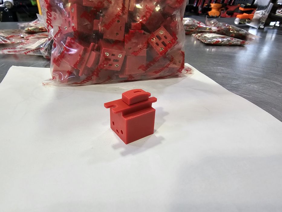 Кнопка на Заклепочник Time-proof TAC-500 TAC-700 Оригинал з Завода