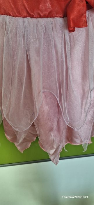 Przebranie- suknia kotka