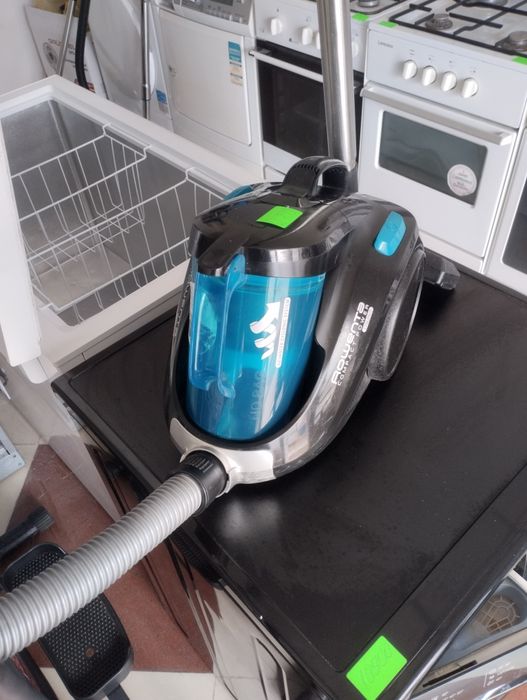 Пилососи Колбові. Ровента