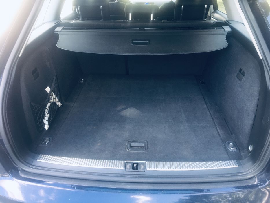 Samochód osobowy Audi a4