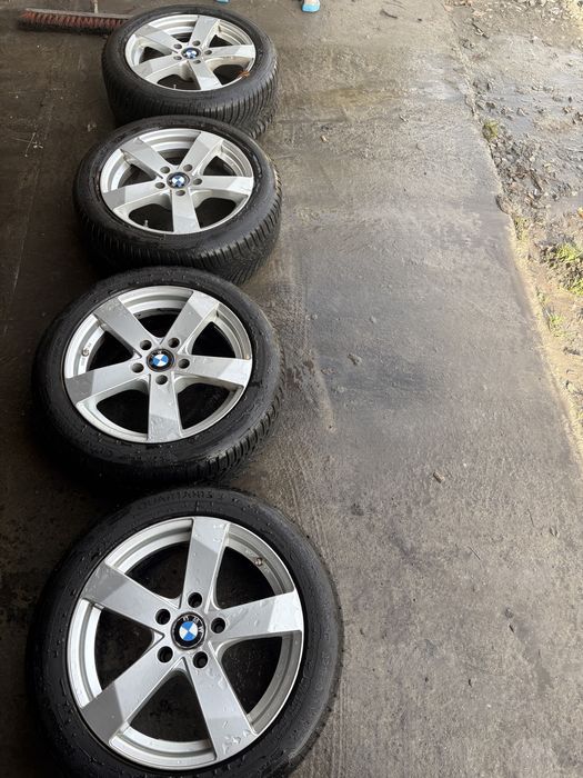 Felgi BMW r17 8j
