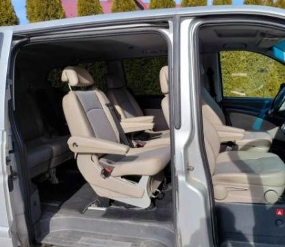 Mercedes Benz Vito