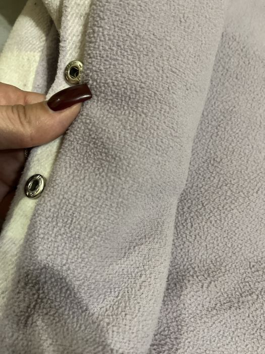 Тепла куртка рубашка