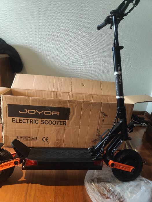 Trotinete Joyor s10-s-z