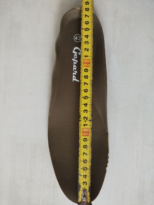 Берцы военные Huntergepard