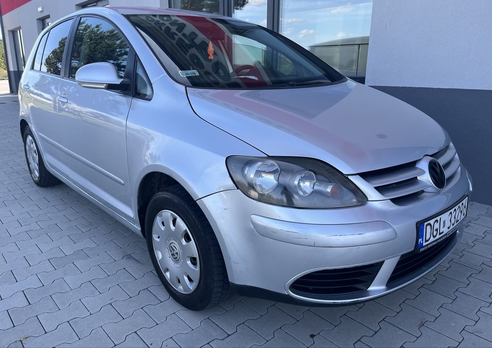 Volkswagen Golf Plus