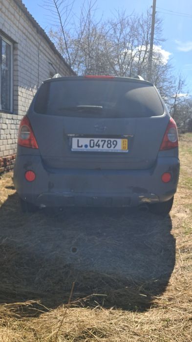 Opel Antara 2.0 tdi