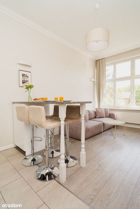 Apartament w Sopocie - do końca czerwca