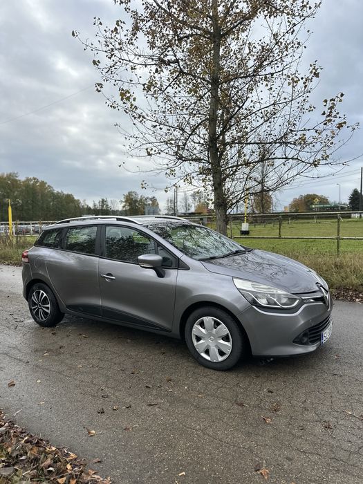 Renault Clio 1.5 dCi 2014 Kombi
