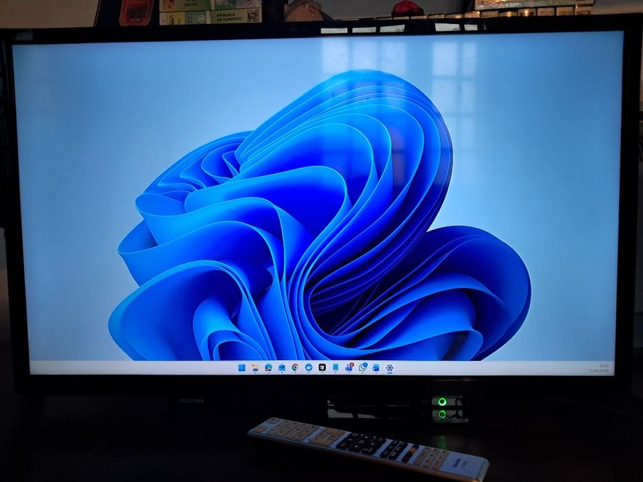 TV Toshiba 32W1733DG