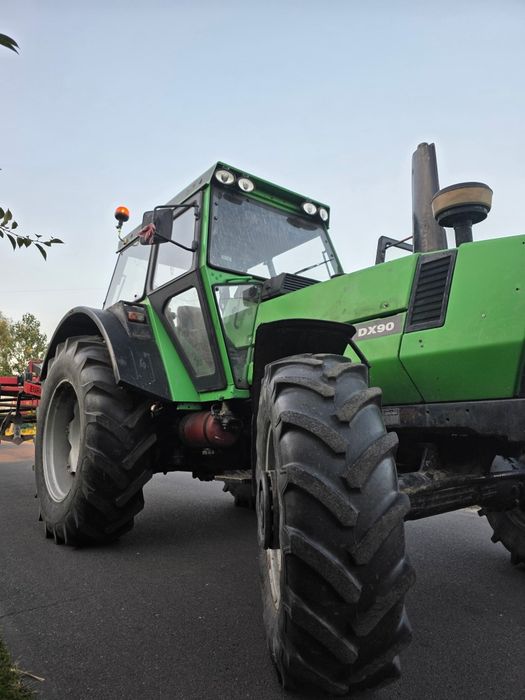Deutz fahr dx 90