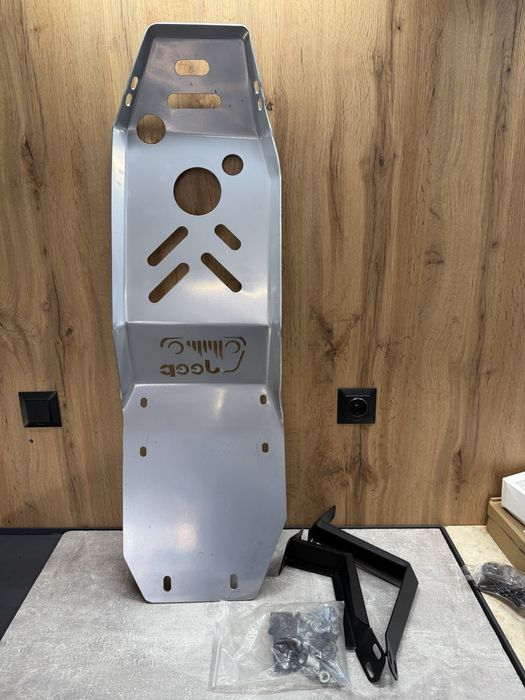 Захист двигуна Jeep Wrangler JL, Gladiator JT