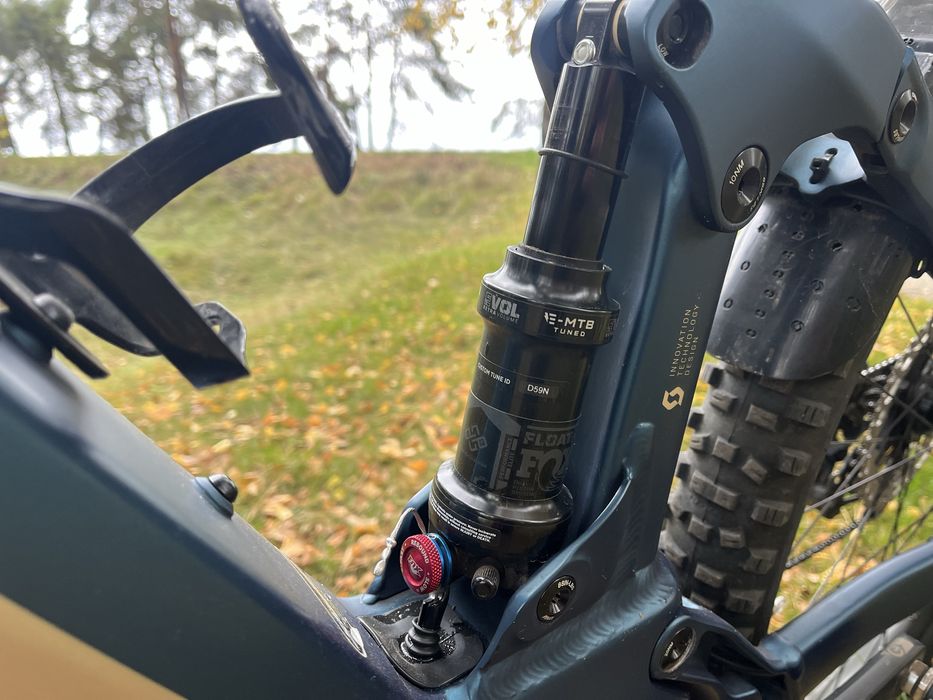 Електровелосипед Scott Genius eRide 920