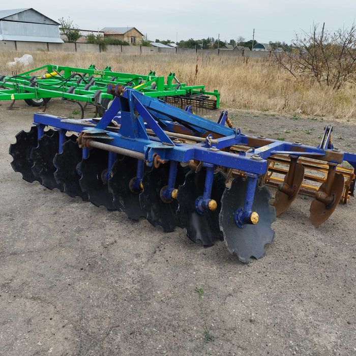 Борона (дискатор) АГД 2,8
