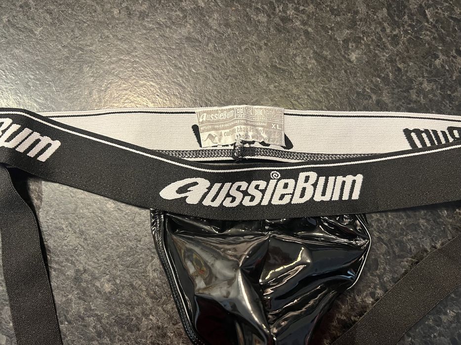 Nowe aussieBum jocky męskie rozm.XL