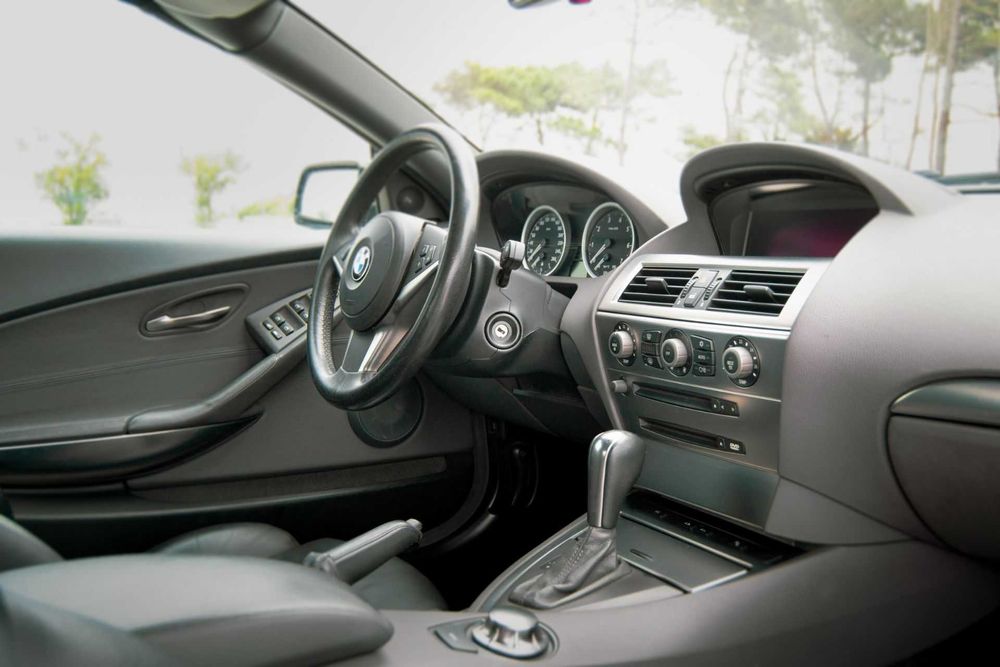 BMW 645Ci Cabrio