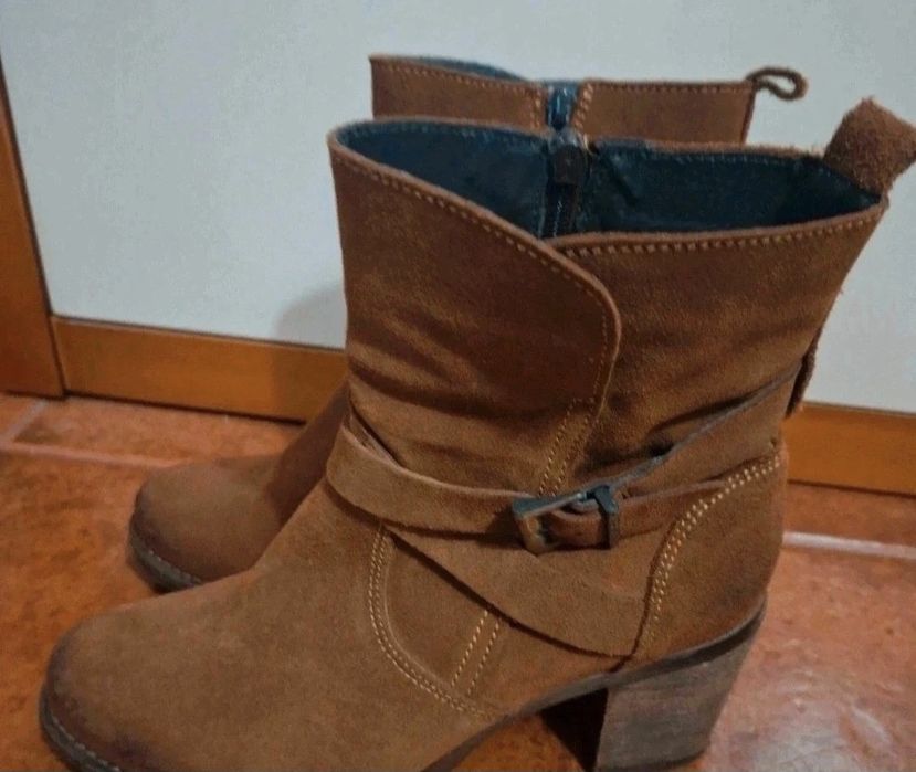Botas mulher  Foreva