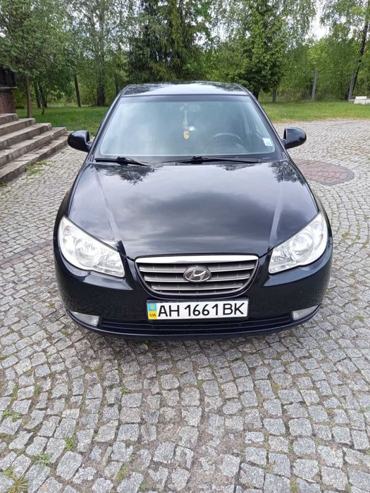 Продам Hyundai Elantra 2008р.