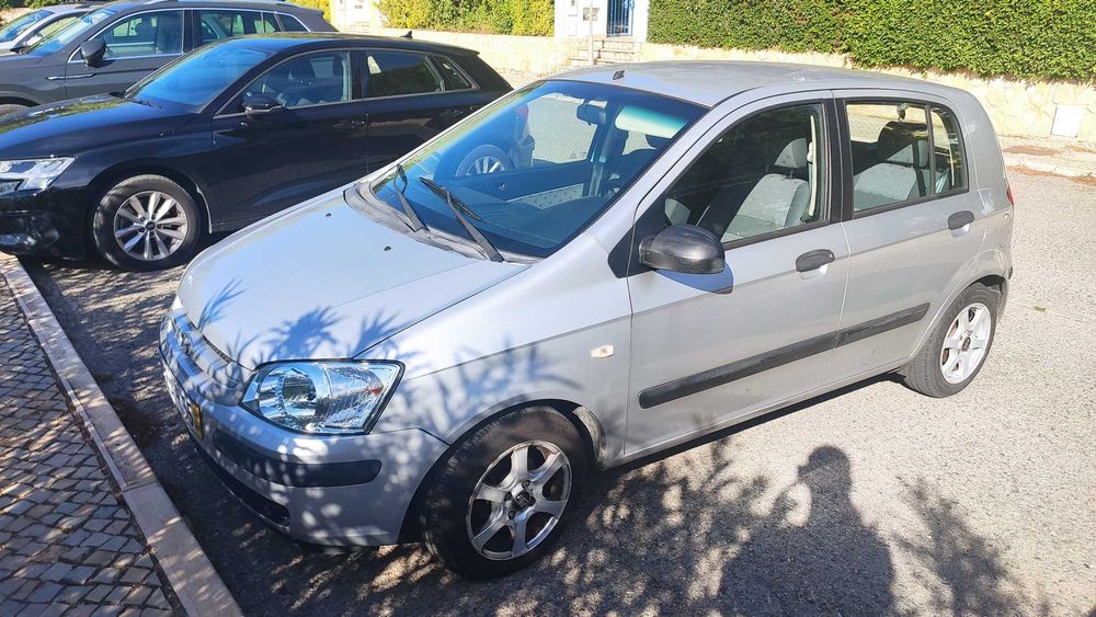 Automóvel HYUNDAI GETZ 2005