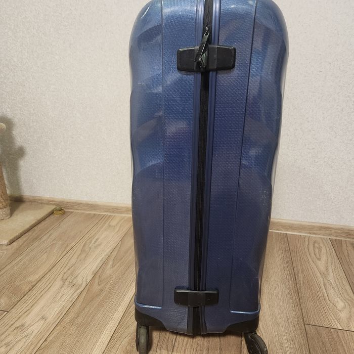 Дорожня валіза Samsonite, Самсоніт, Самсонайт, обьем 123л