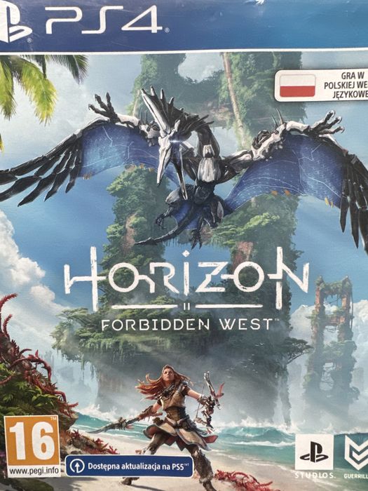 Gry Ps4 slim Pro Ps5 Wiedźmin dishonored horozon torment darksiders F1