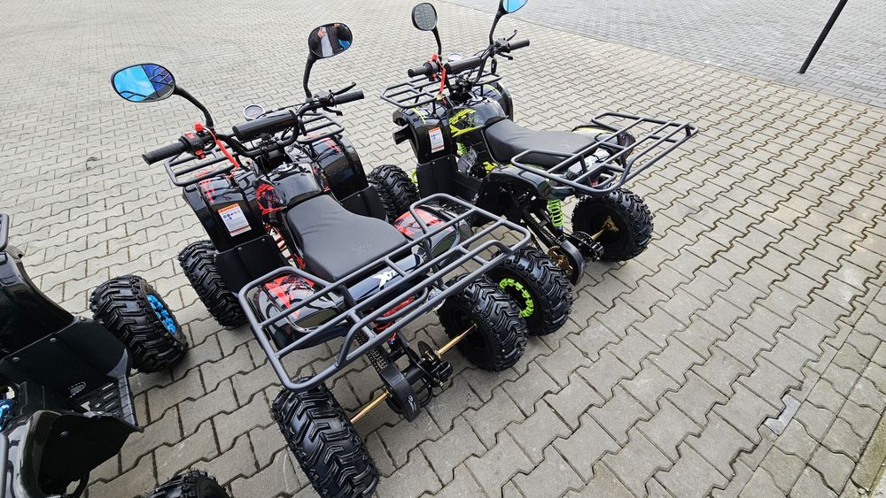 Quad Xtr 125cc raty na telefon Wysyłka