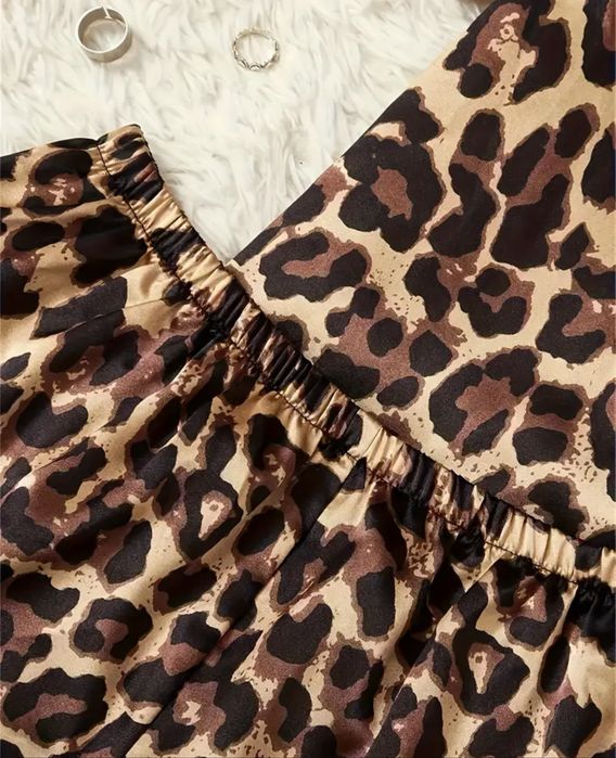 Шикарная пижама размер М