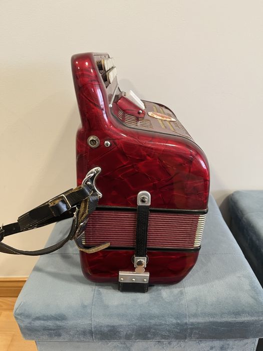 Concertina Paolo Soprani