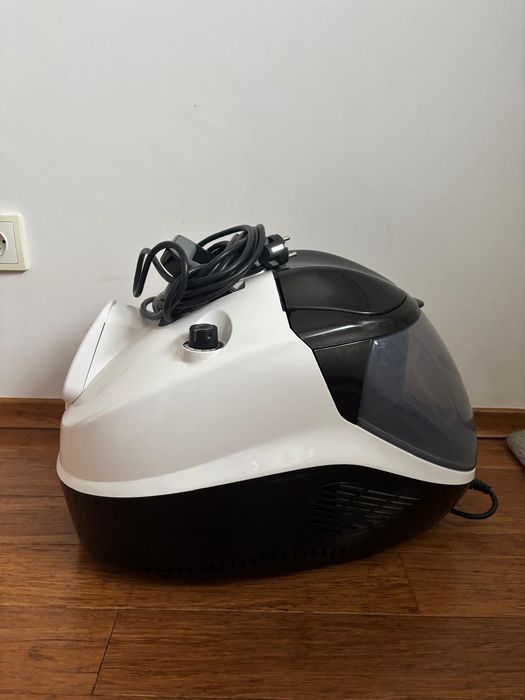 Parownica odkurzacz parowy Karcher SV7 do tapicerki okna dywany podłog