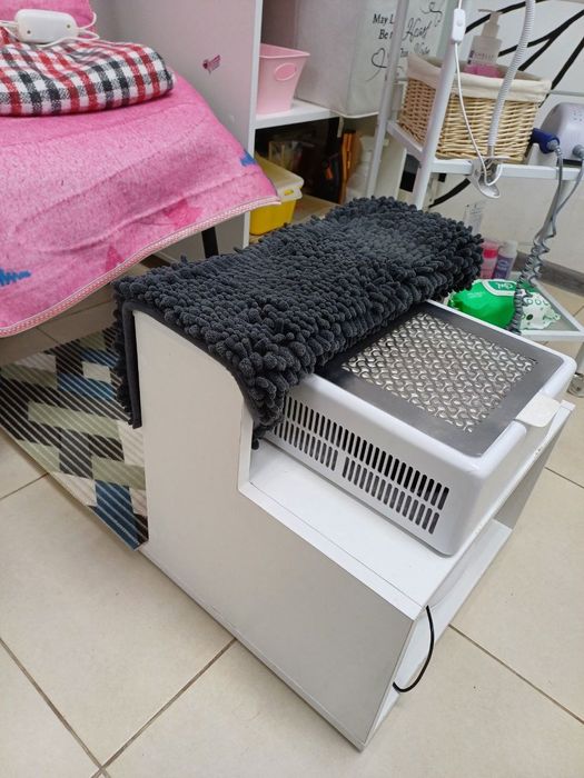 Підставка для педикюру