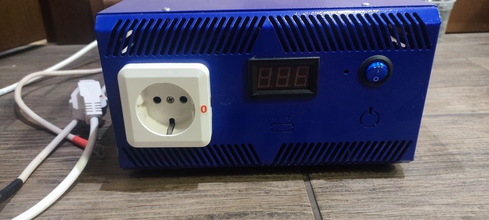 Інвертор, безперебійний, ДБЖ fort ФОРТ GX2S