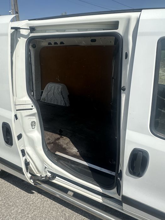Fiat Doblo maxi 2017