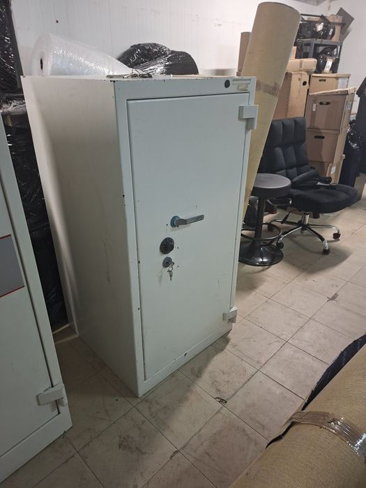 Sejf konsmetal klasa II