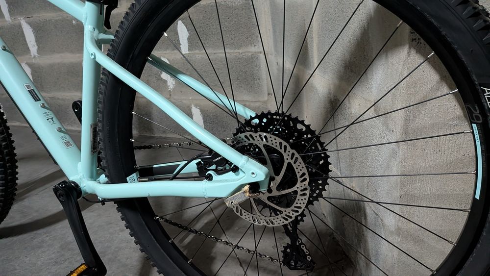 Bicicleta Rock rider Nova