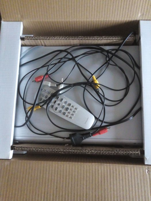 DVD плеєр PHILIPS -новий