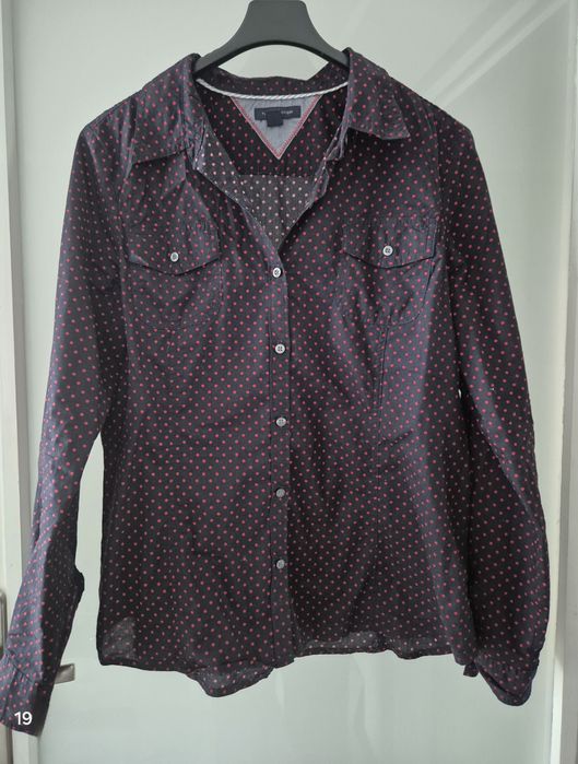 Koszula damska Tommy Hilfiger 100% bawełny