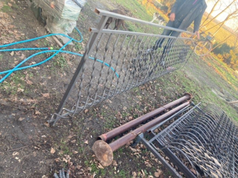 Balustrada balkonowa