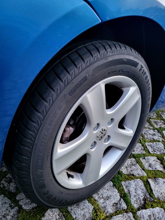 Peugeot 307 SW 1.6Hdi 110cv 1 Dono Apenas 243.000km