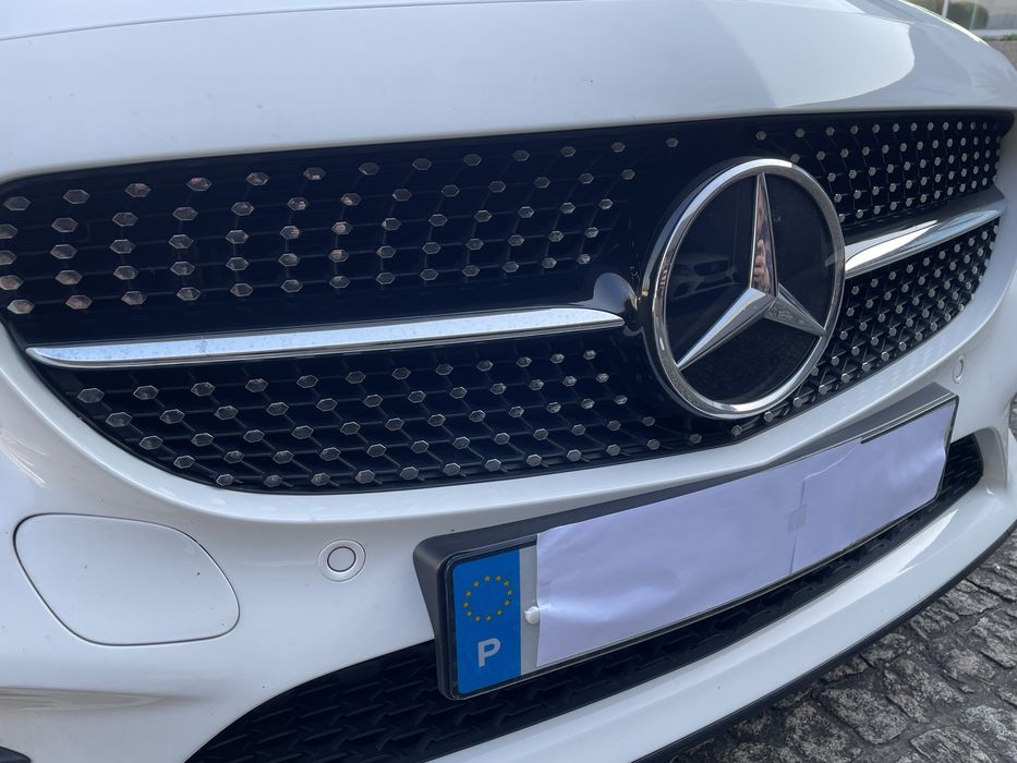 Grelhas Originais Mercedes w205 Amg