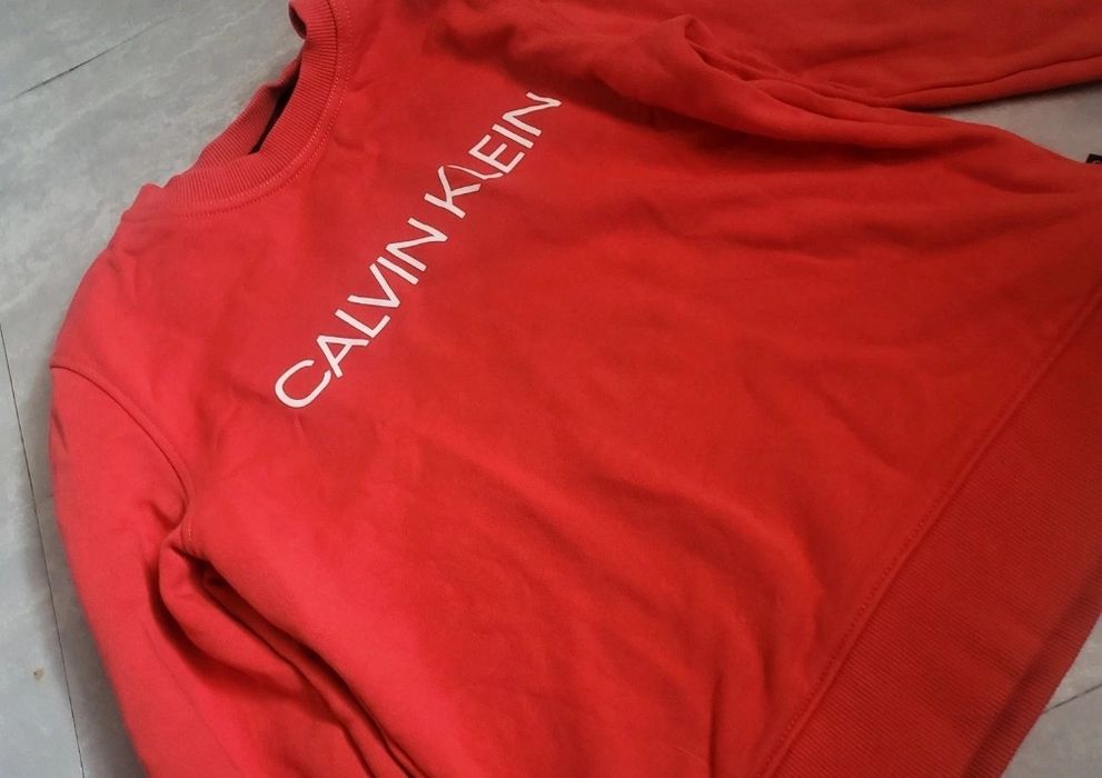 Bluza CK  jal Nowa  S