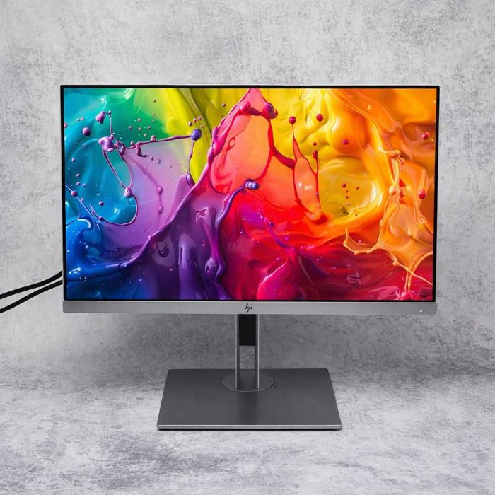 Монітор безрамковий 23" HP EliteDisplay e233 1920*1080 16:9 IPS 100+шт