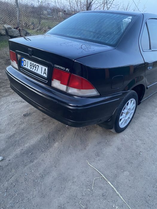 Samand EL 1.8 газ/бенз